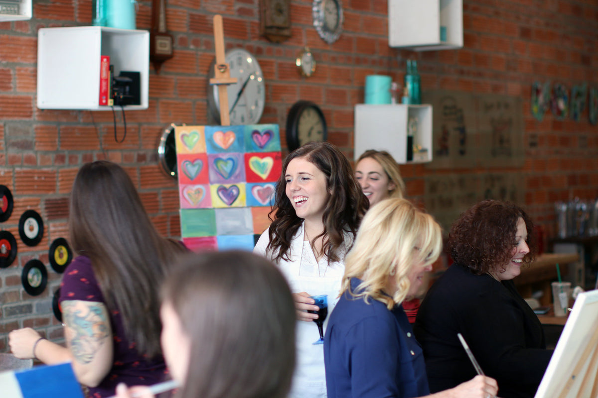 Private Events – Studio 614