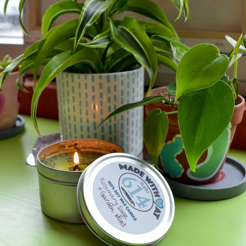 At-Home Candle Kit