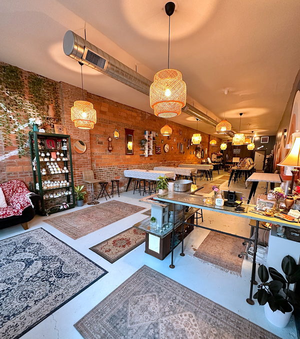 7.11.26 Private Venue Rental @ Studio 614