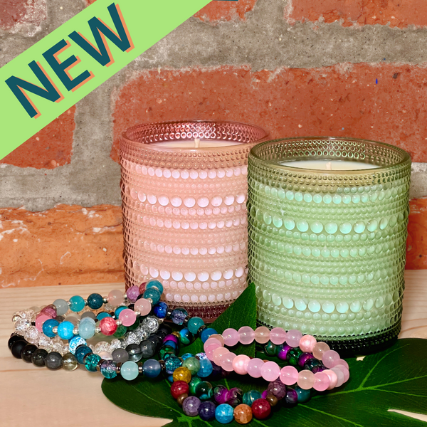 Saturday May 31st @ 7:30pm: Candle Pouring & Bracelets @ Studio 614