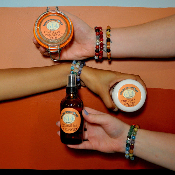 Saturday November 29th @ 11am: Self Care Sunday @ Studio 614