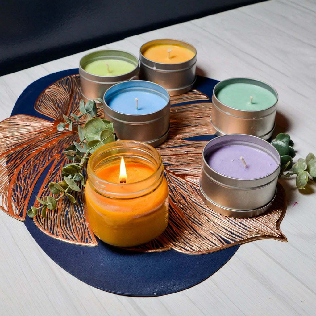 Monday October 27th @ 5:30pm: Soap & Candle Pouring @ Studio 614