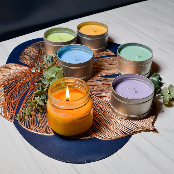 Thursday November 20th @ 1pm: Soap & Candle Pouring @ Studio 614