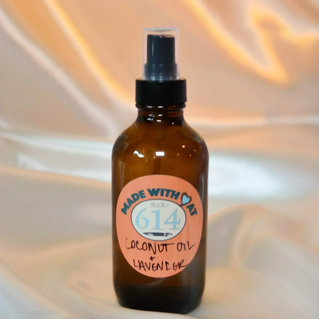 *Body Oil Spray