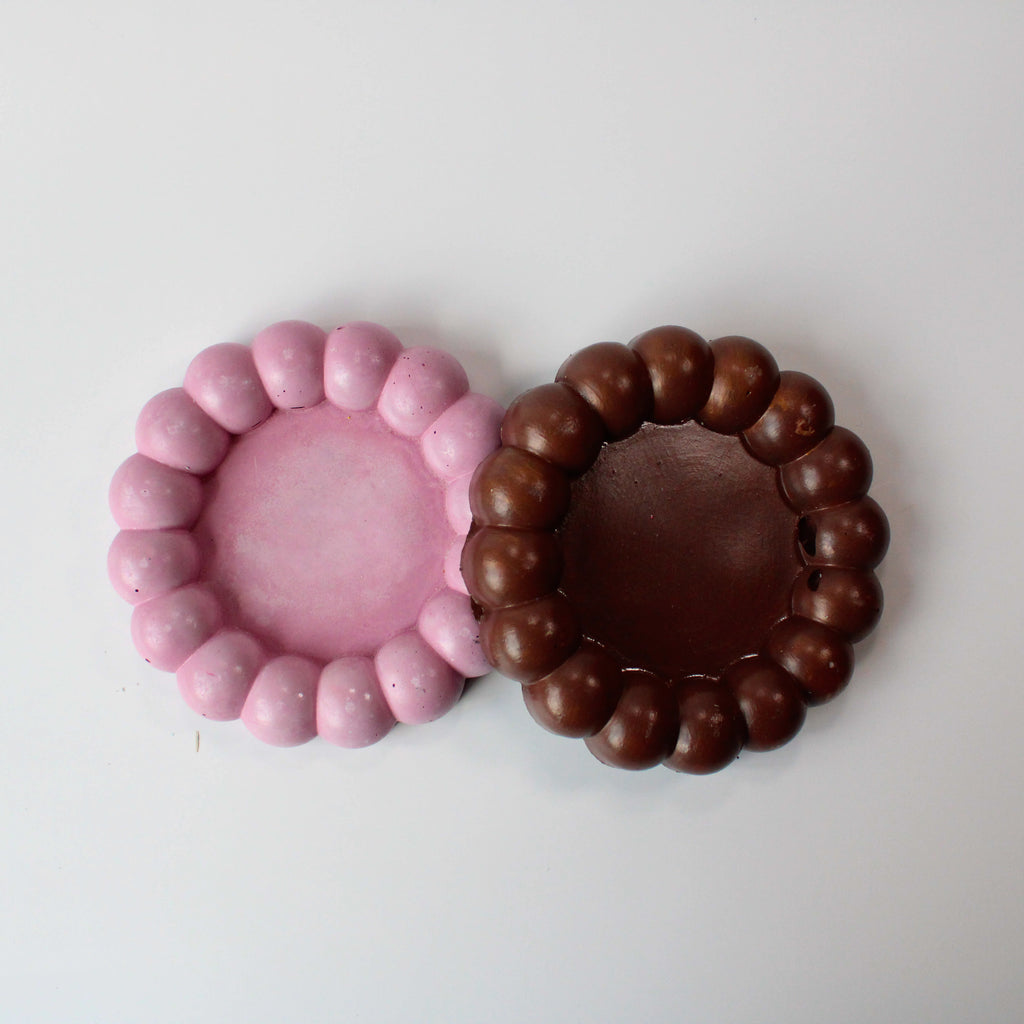 Sunday January 4th @ 1:30pm: Concrete Trays & Coasters Workshop @ Studio 614