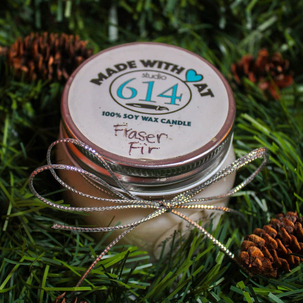 Monday December 1st @ 7pm: DIY Candle Pouring @ Studio 614