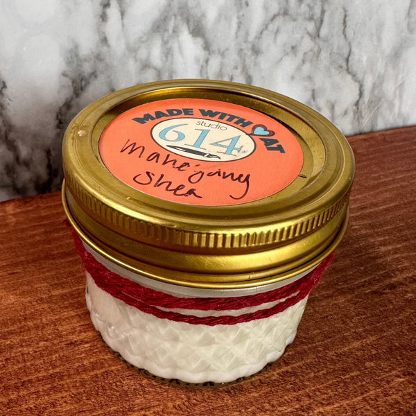 *4oz CUSTOM Candle