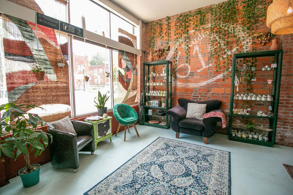 11.24.23 Private Workshop @ Studio 614