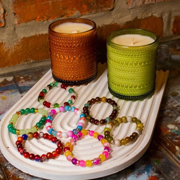 Sunday May 31st @ 1pm: Candle Pouring & Bracelets @ Studio 614