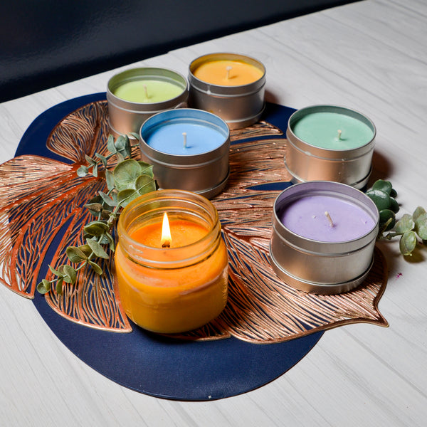Custom 8oz. Soy Candle