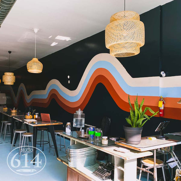 1.25.25 Venue Rental @ Studio 614