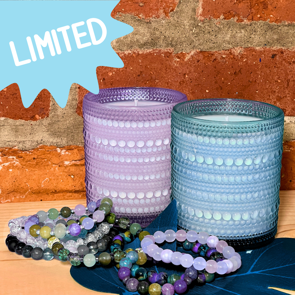 Saturday January 24th @ 1pm: Candle Pouring & Bracelets @ Studio 614