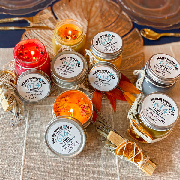 10.25.22 Private Workshop & Networking @ Studio 614