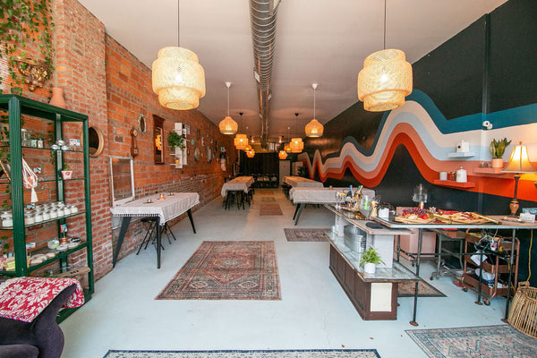 2.18.23 Bridal Shower @ Studio 614