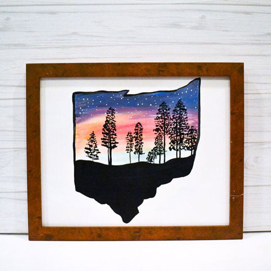 Saturday, April 3, 2021: "Open Studio" Canvas Painting @ Studio 614