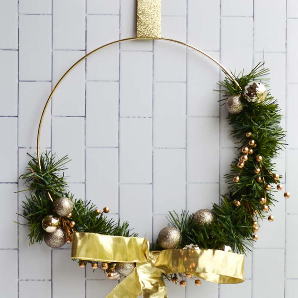 10.27.22 Hoop Wreath Workshop