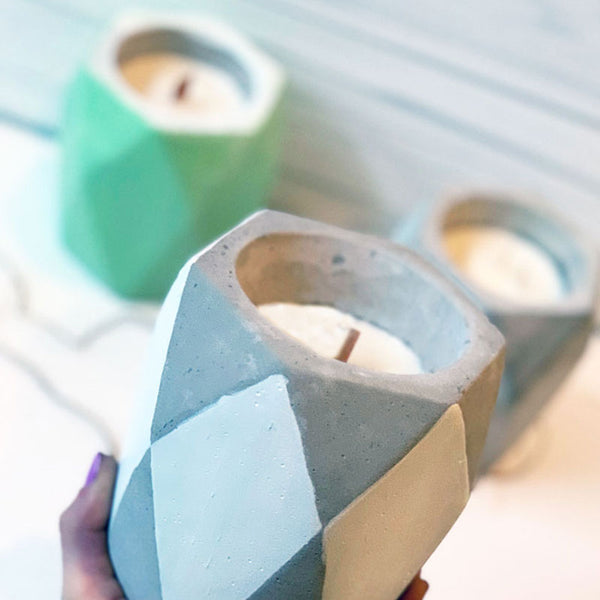 Sunday, June 7, 2020: DIY Candle Making Workshop @ Studio 614
