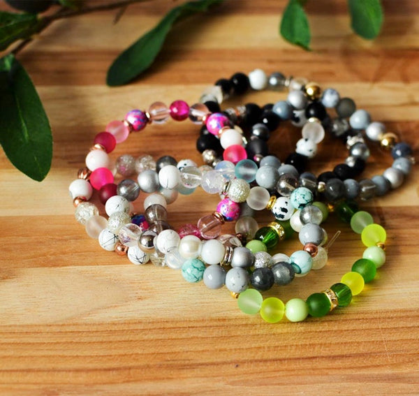 *Add-On Mala Bracelet