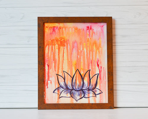 Saturday, April 10, 2021: "Open Studio" Canvas Painting @ Studio 614