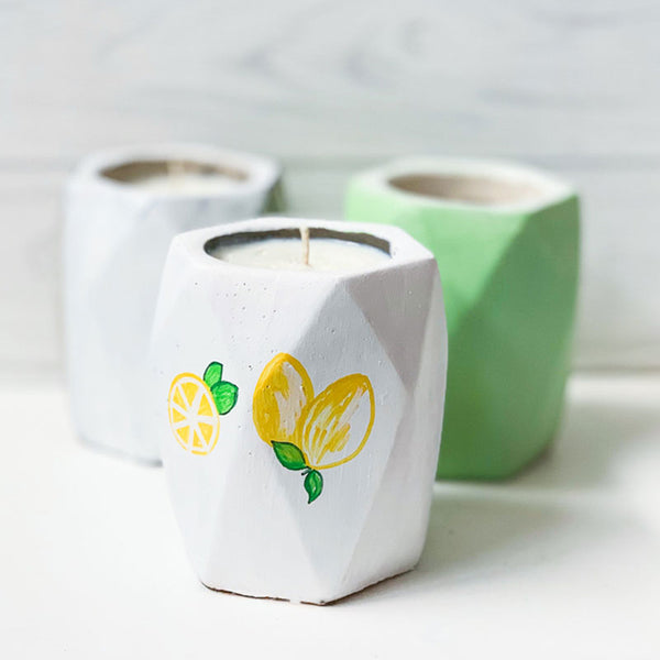Sunday, January 12, 2020: DIY Candle Making Workshop @ Studio 614