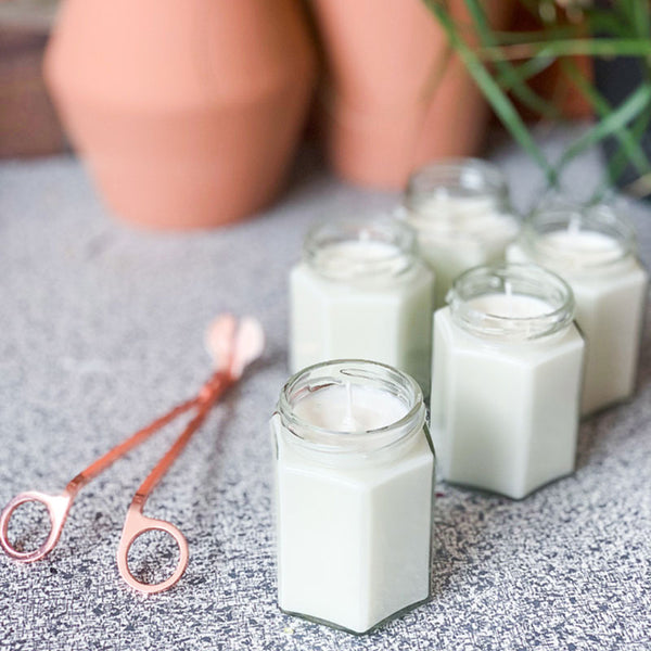 Sunday, September 6, 2020: DIY Candle Making Workshop @ Studio 614