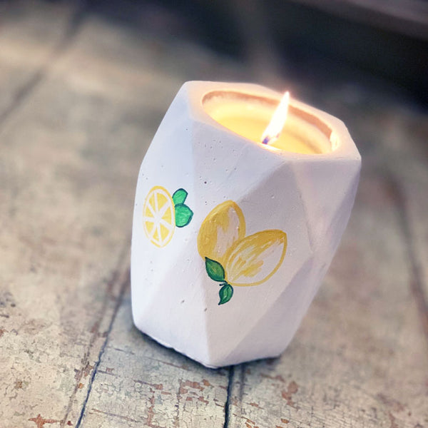 Sunday, January 26, 2020: DIY Candle Making Workshop @ Studio 614